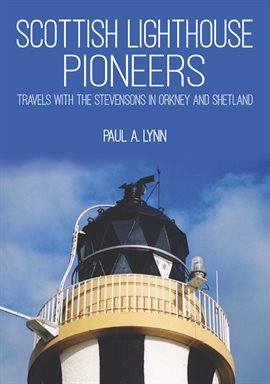 Cover image for Scottish Lighthouse Pioneers