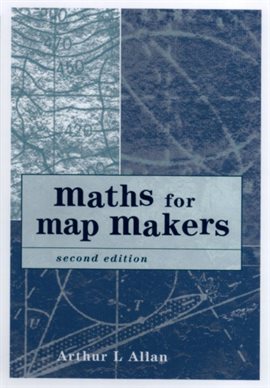 Cover image for Maths for Map Makers