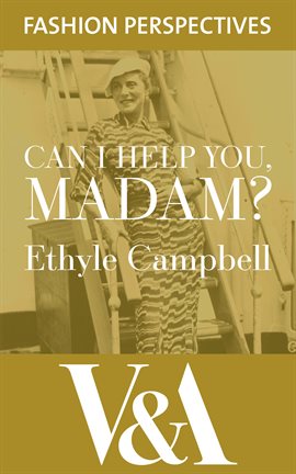 Cover image for Can I Help You, Madam?