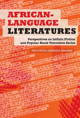 Cover image for African-Language Literatures