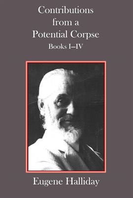 Cover image for Contributions From a Potential Corpse, Books I-IV