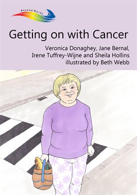 Imagen de portada para Getting On With Cancer