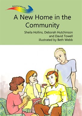 Cover image for A New Home in the Community