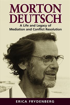 Cover image for Morton Deutsch