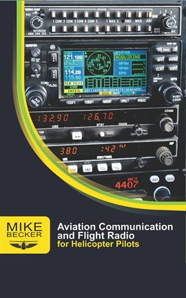 Imagen de portada para Aviation Communication and Flight Radio