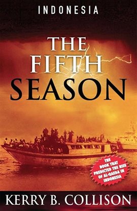 Cover image for The Fifth Season
