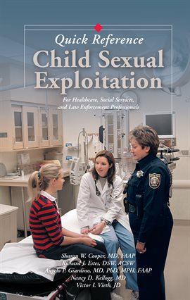 Cover image for Child Sexual Exploitation Quick Reference