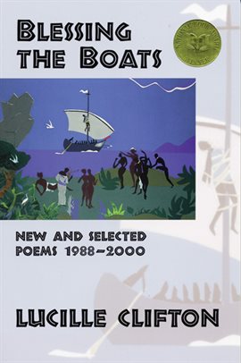 Cover image for Blessing the Boats: New and Selected Poems 1988-2000