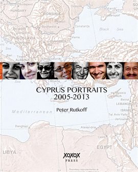 Cover image for Cyprus Portraits