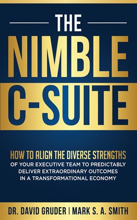 Cover image for The Nimble C-Suite