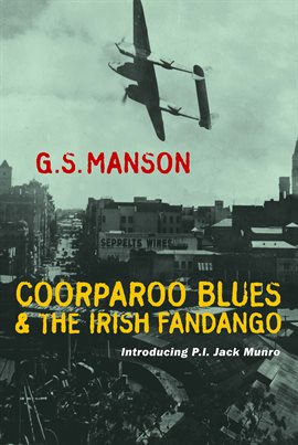 Cover image for Coorparoo Blues and the Irish Fandango