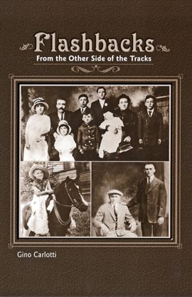 Cover image for Flashbacks from the Other Side of the Tracks