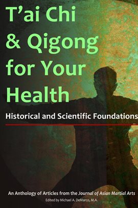 Cover image for T'ai Chi and Qigong for Your Health