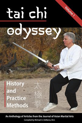 Cover image for Tai Chi Odyssey, Volume 1