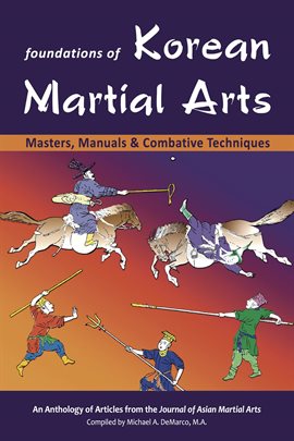 Cover image for Foundations of Korean Martial Arts