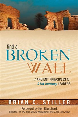Imagen de portada para Find A Broken Wall