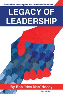 Cover image for Legacy of Leadership