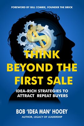 Cover image for Think Beyond the First Sale
