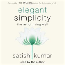 Imagen de portada para Elegant Simplicity