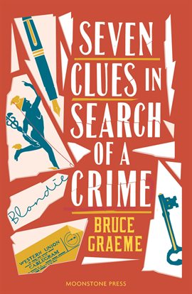 Cover image for Seven Clues in Search of a Crime