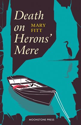 Cover image for Death on Herons' Mere