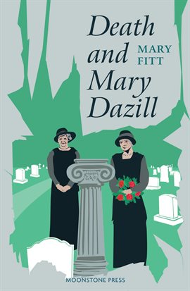 Cover image for Death and Mary Dazill