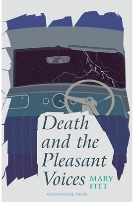 Cover image for Death and the Pleasant Voices