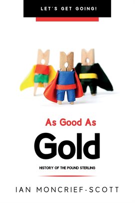 Imagen de portada para AS GOOD AS GOLD