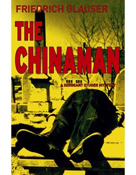 Cover image for The Chinaman