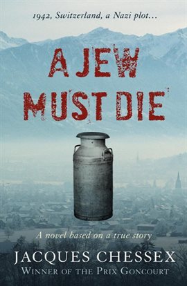 Cover image for A Jew Must Die