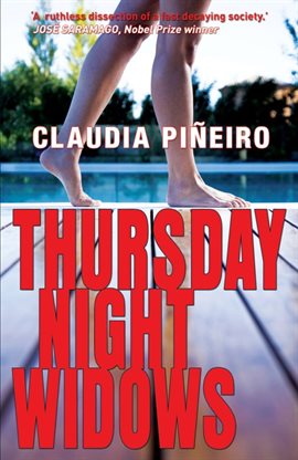 Cover image for Thursday Night Widows