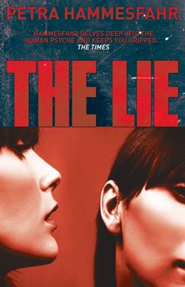 Cover image for The Lie