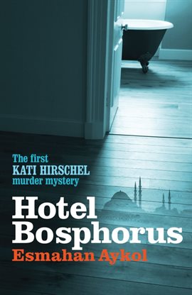 Cover image for Hotel Bosphorus