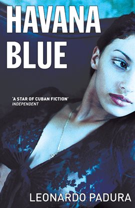 Cover image for Havana Blue