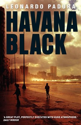 Cover image for Havana Black