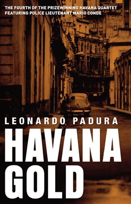 Cover image for Havana Gold