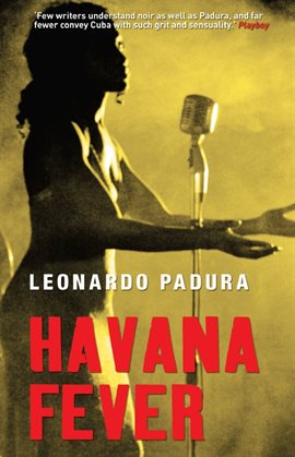 Cover image for Havana Fever