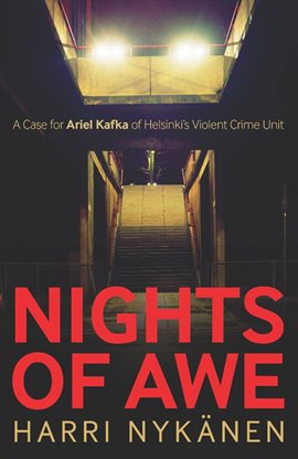 Cover image for Nights of Awe