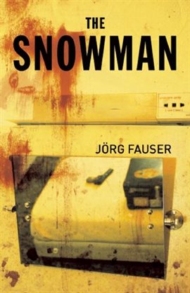 Cover image for The Snowman