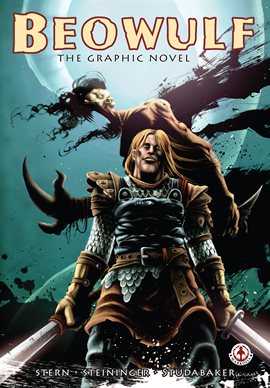 Cover image for Beowulf