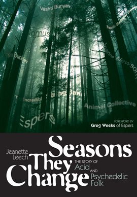Imagen de portada para Seasons They Change