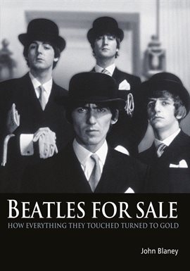 Imagen de portada para Beatles for Sale