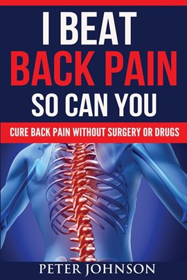 Cover image for I Beat Back Pain So Can You