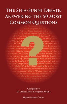 Imagen de portada para The Shi'a Sunni Debate