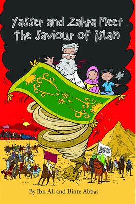Imagen de portada para Yasser and Zahra Meet The Saviour of Islam