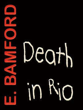 Cover image for Death in Rio