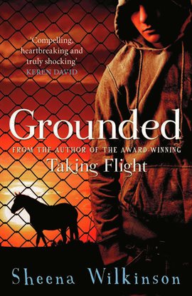 Cover image for Grounded