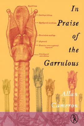 Imagen de portada para In Praise of the Garrulous