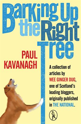 Cover image for Barking Up the Right Tree