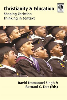 Cover image for Christianity and Education